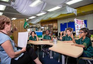 Teaching