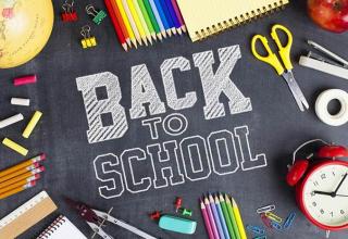 Back to school