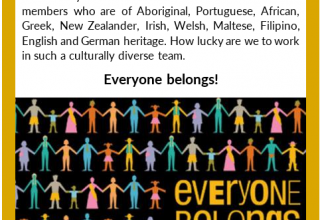 Harmony Week 2021