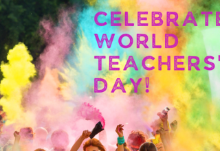 World Teachers' Day 2021