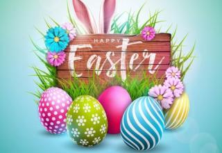 Easter Pic