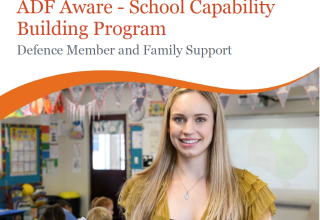 ADF Aware - School Capability Building Program