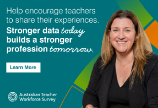The 2025 Australian Teacher Workforce Survey